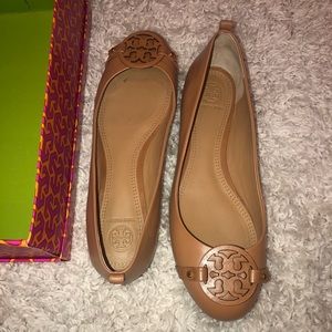 Tory Burch flats